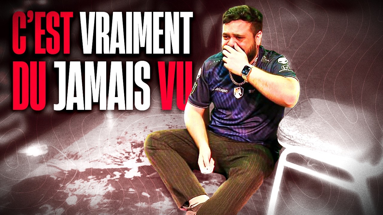 Hungrybox s'effondre sur scène en pleine finale de Smash Melee