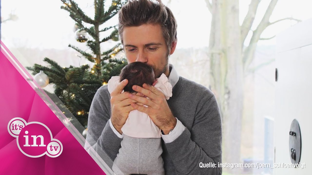 Jörn Schlönvoigt: Drama um Geburt seiner Delia