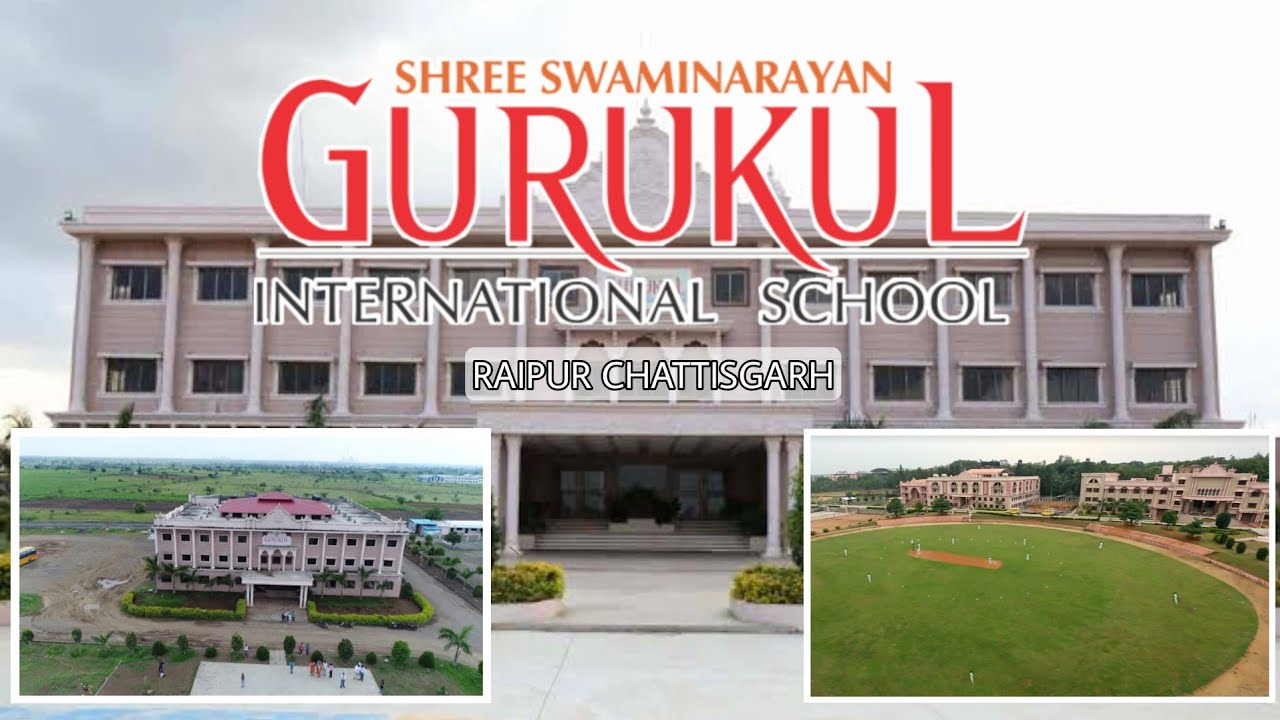 Gurukul International School Berla  Raipur Chhattisgarh | Bilaspur to Berla trip |