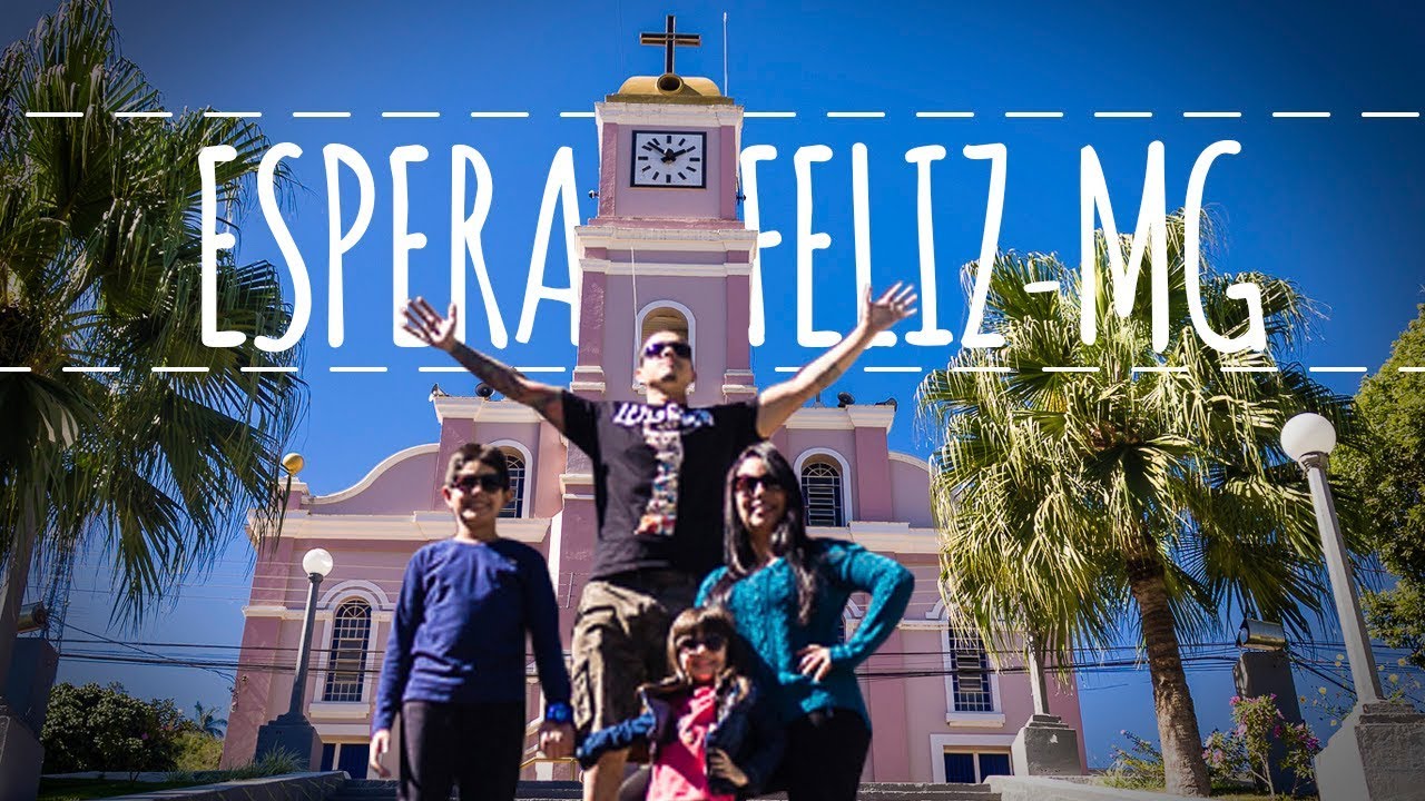 Conhecendo ESPERA FELIZ - Minas Gerais e Expo Feliz 🤠 Feira Agropecuária 👨‍👩‍👧‍👦