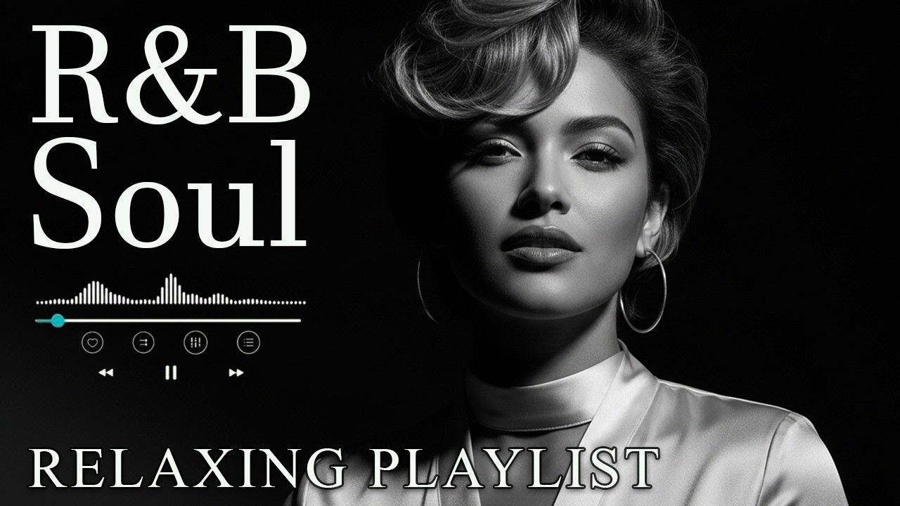 【R&B Soul】Romantic R&B Soul Music &ndash; Relaxing Soulful Mix for Love & Chill Nights