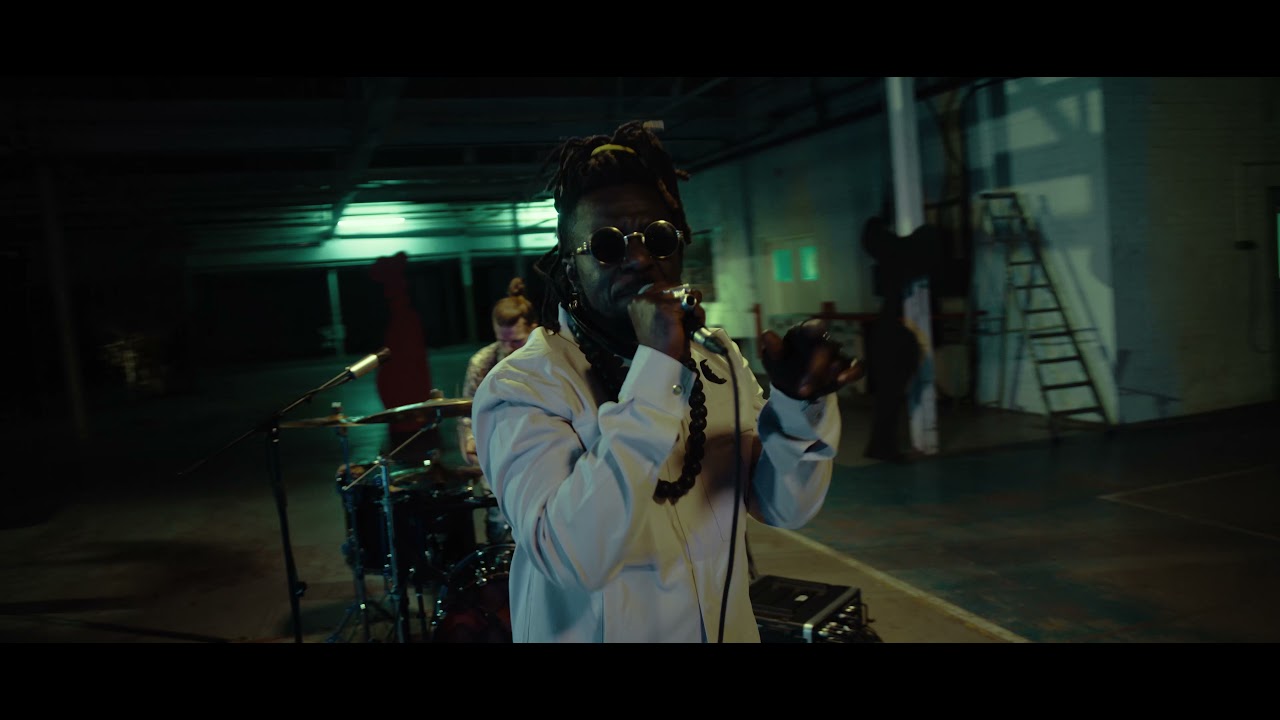 Chiminyo - See Me ft. K.O.G (LIVE SESSION)