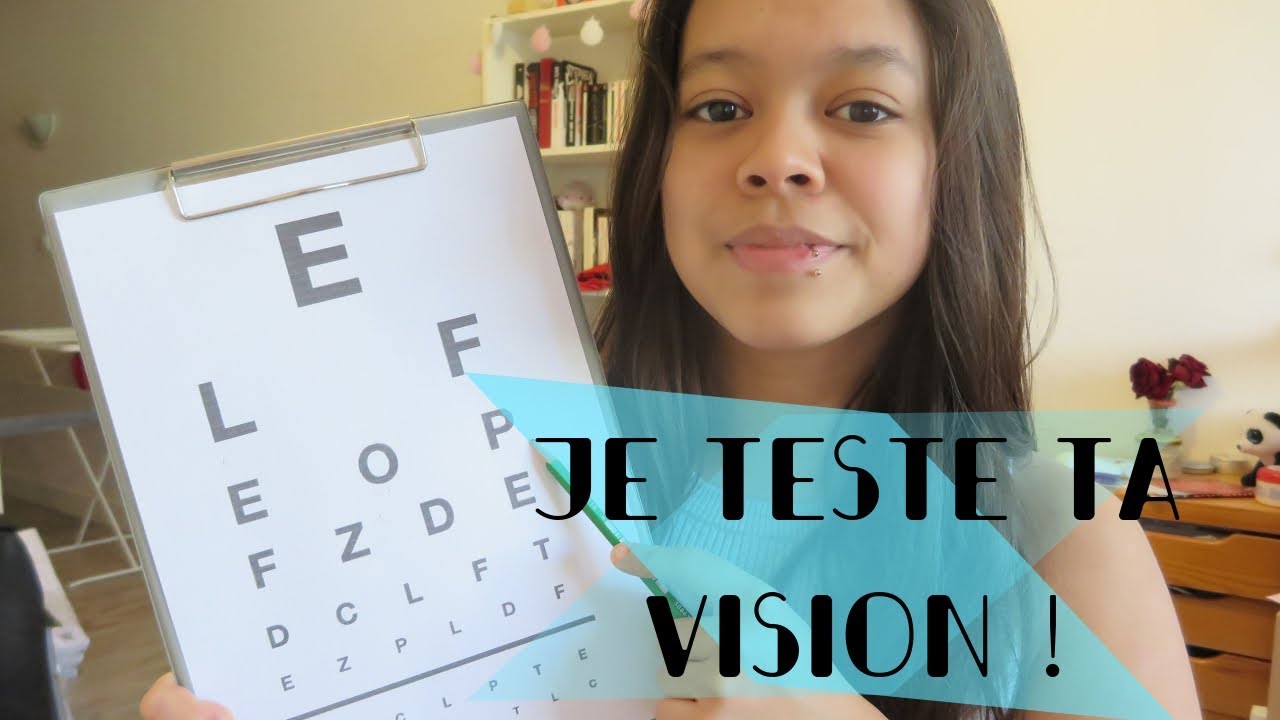 • ROLEPLAY FR | Je teste ta vision ! •