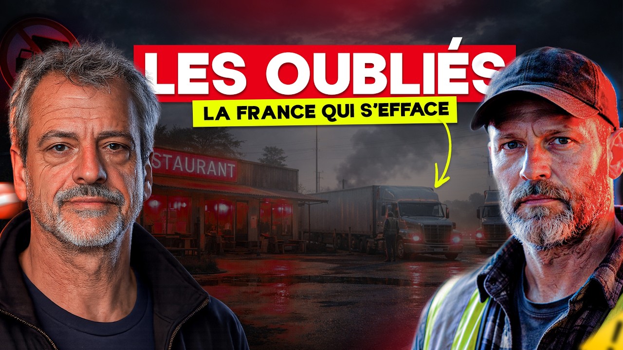 Ils sont en train de DISPARAÎTRE...