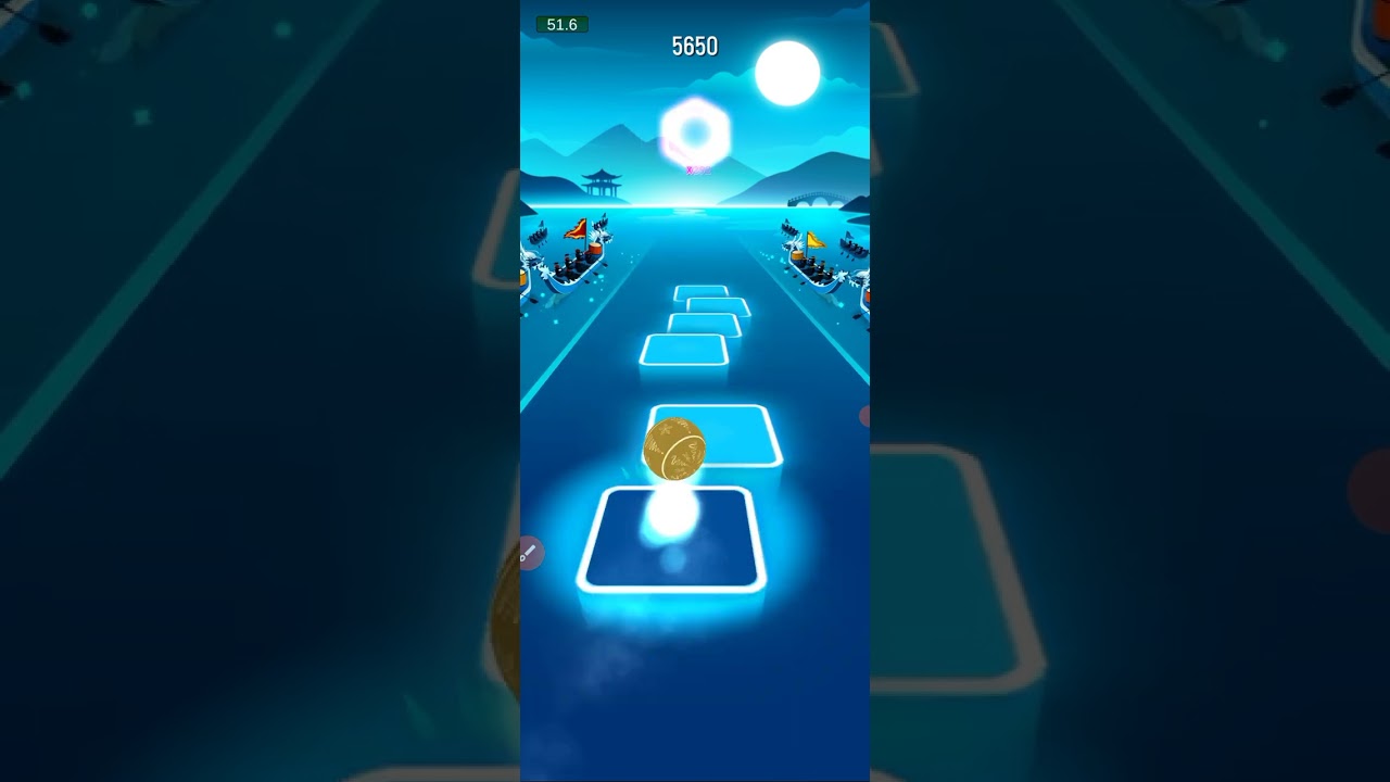 Maja Norming x Katharine Appleton - Rebel Soul | Tiles Hop | Endless Mode 10 | Record: 13377 | bga