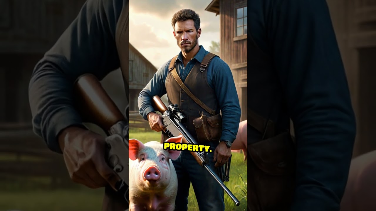 The Unlikely Pig War of 1859 