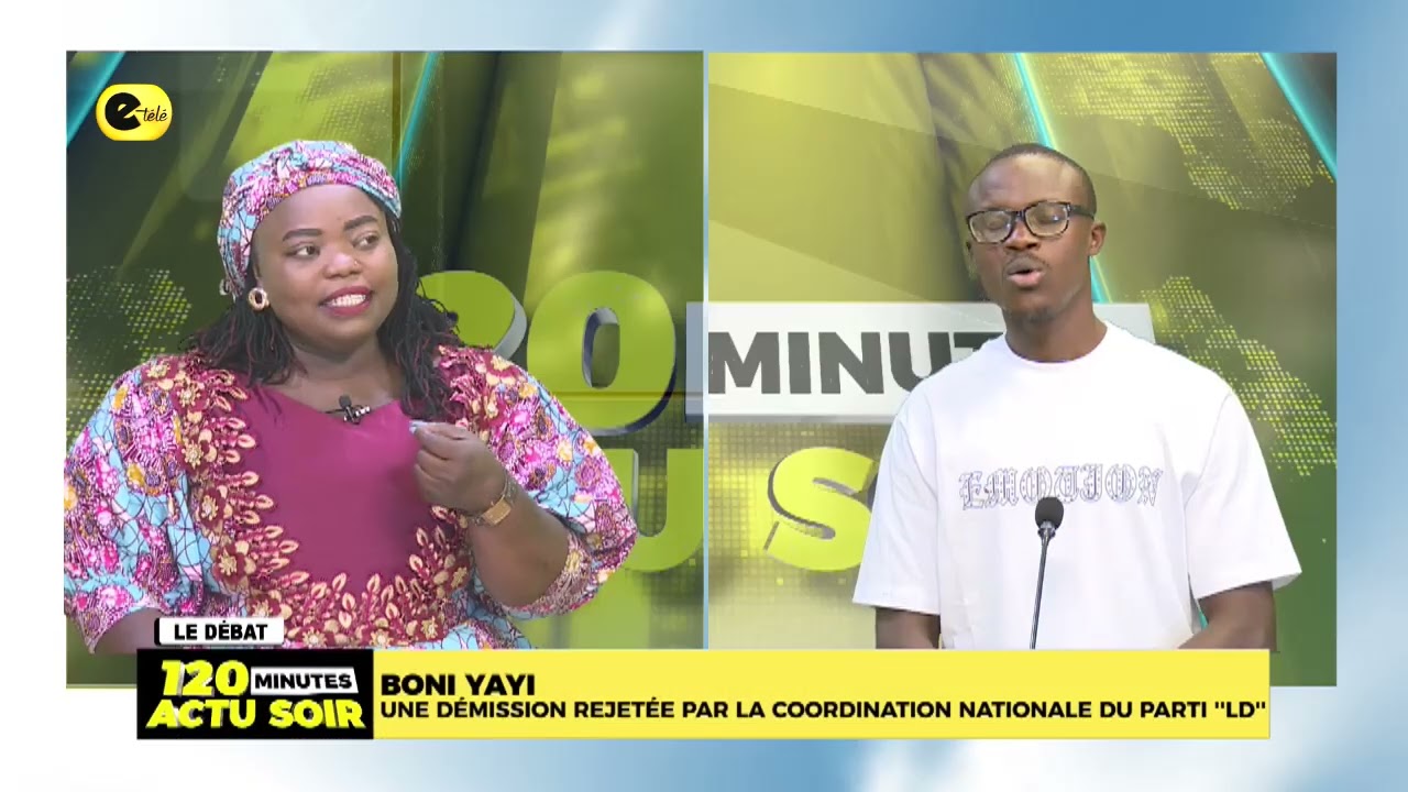 Boni YAYI : une démission rejetée par la coordination nationale du parti 