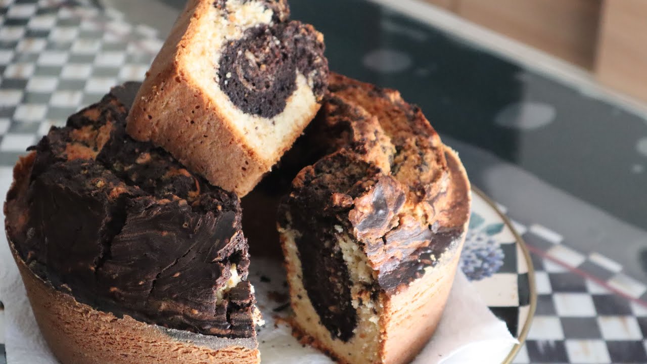 KEKİM KABARMIYOR DEME - KAKAOLU KEK