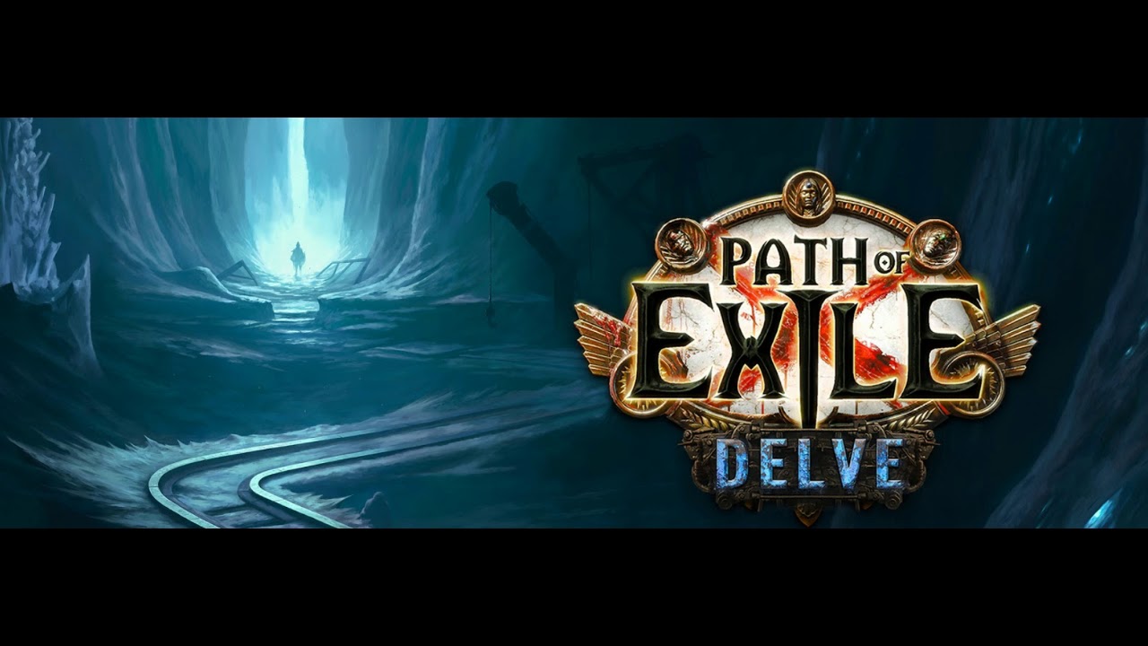 Path of Exile - Delve - Into the Darkness [PoE Soundtrack]
