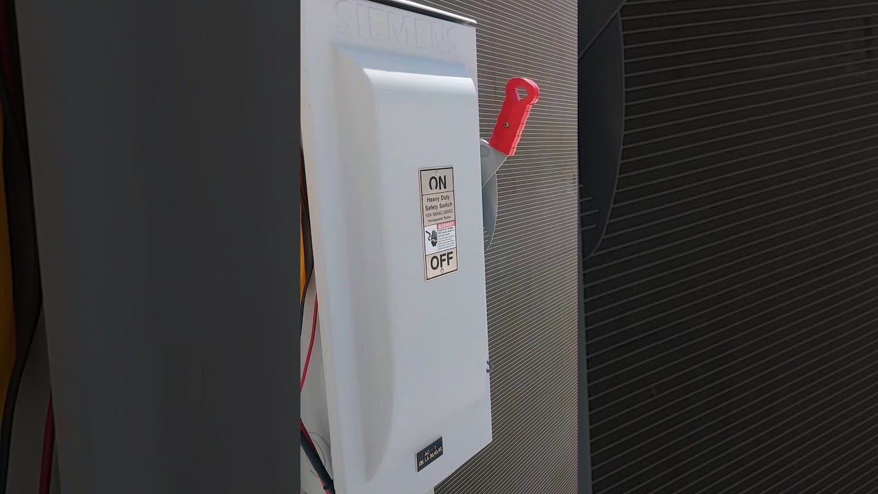 Trane Voyager