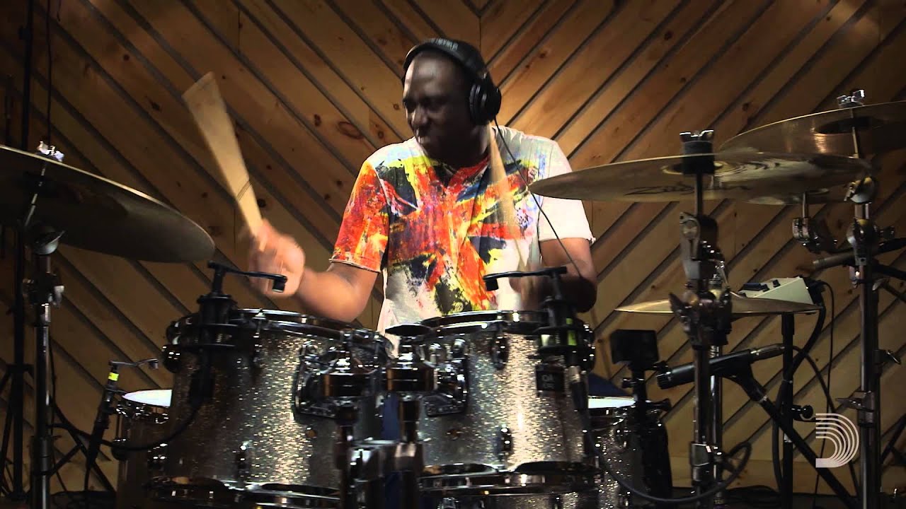 Larnell Lewis Selects Promark Rebound | Select Balance