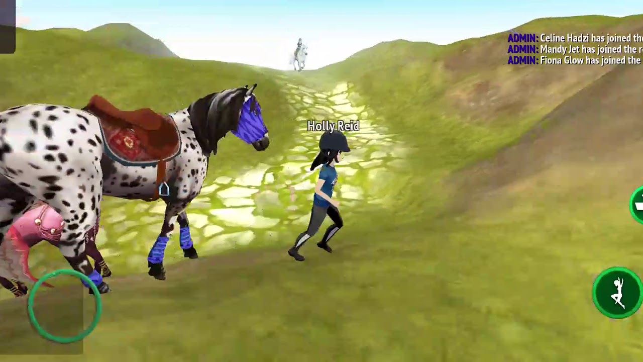 De nieuwe UPDATE van Horseridingtales 😱😍 #gamewijzer