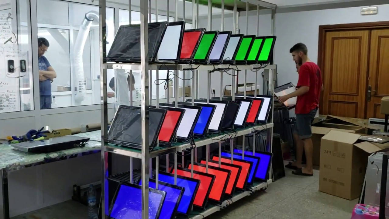 2019 North Africa Tech Sector Remanufacturing Factory WR3A