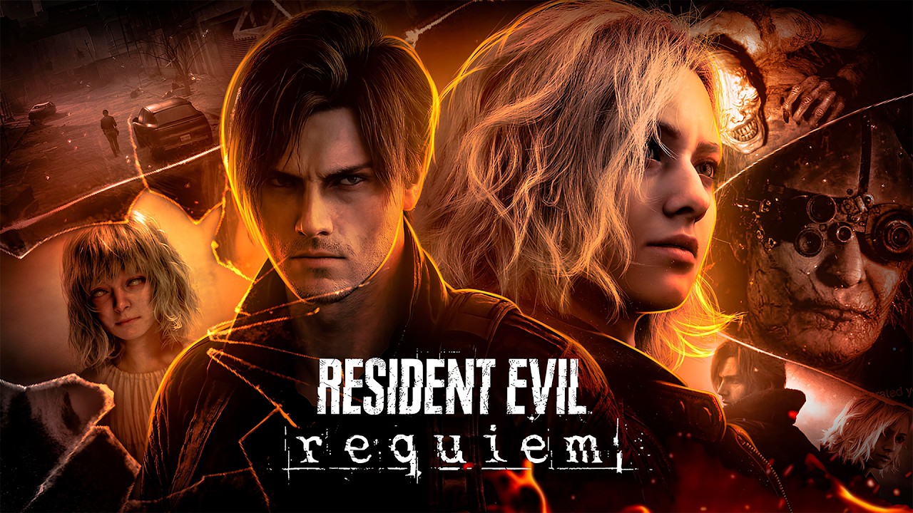 RESIDENT EVIL REQUIEM: LIVE DE LANÇAMENTO - PS5 (DUBLADO E LEGENDADO)