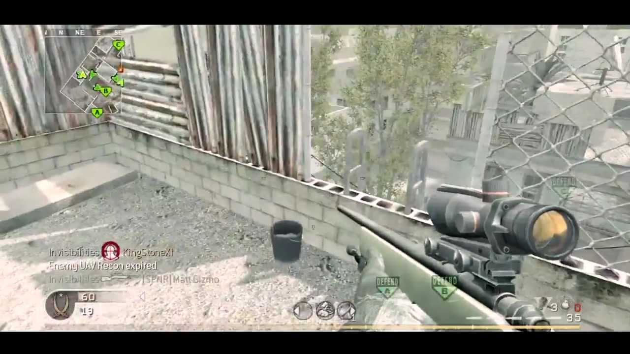 FaZe Agony - Call of Duty 4 Montage: 1