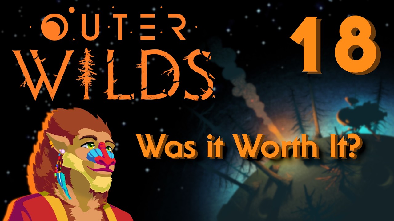 Воссоединение группы - Outer Wilds [ФИНАЛ]