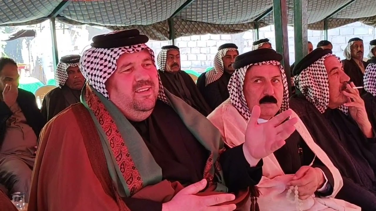 مشية بني حسن على الكلابين عن حلة دهس ٢٠٢٦/١/١٦  ٢٦  رجب  ١٤٤٧ 