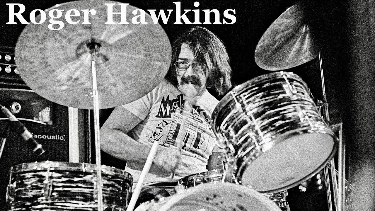 Roger Hawkins drumming style | The Swampers