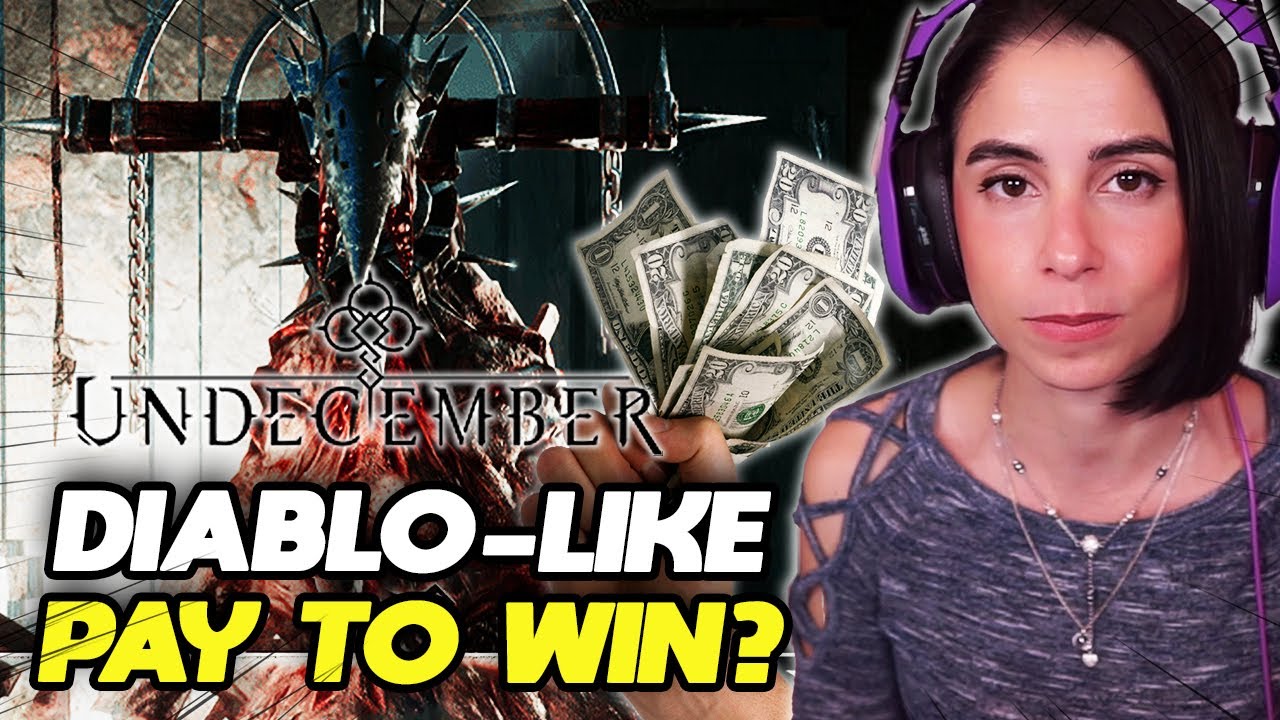 UNDECEMBER: un BEL diablo-like ma è PAY TO WIN
