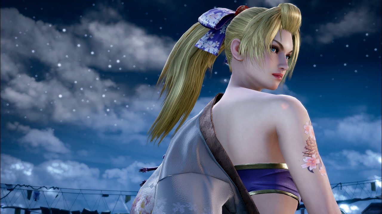 SoulCalibur 6 Setsuka combos