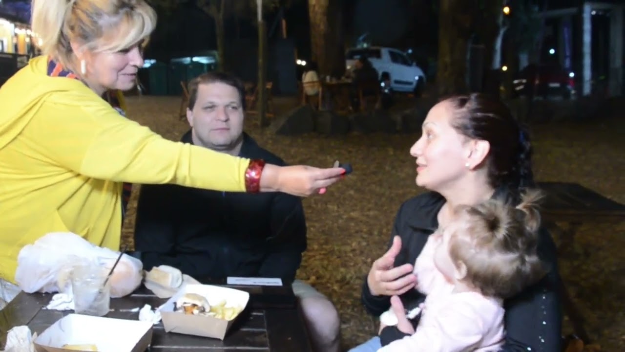 Turistas disfrutaron de la fiesta y el espíritu del encuentro
