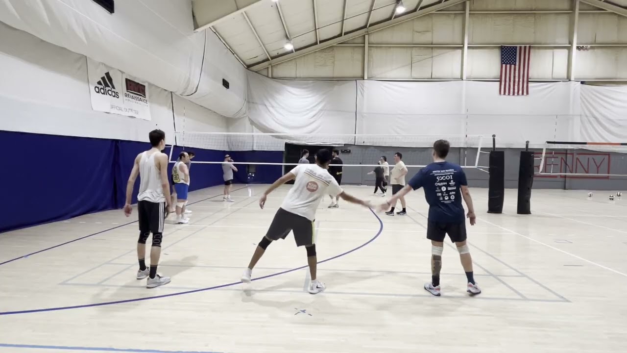 Whole Grain v Avengers Scrimmage 3.8.26 - Set 4