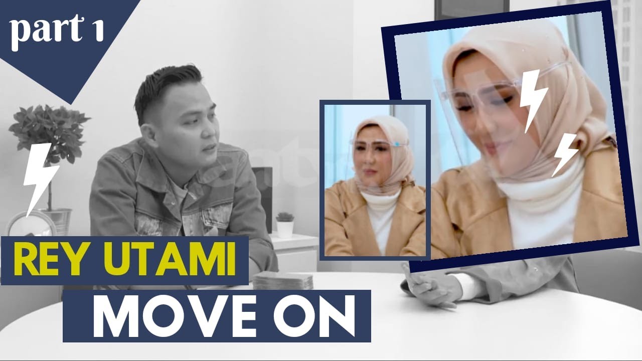 Rey utami &lsquo;ikan asin&rsquo; move on dan mantap berbisnis! | Ramal Asik | 03/12/2020 | Part 1