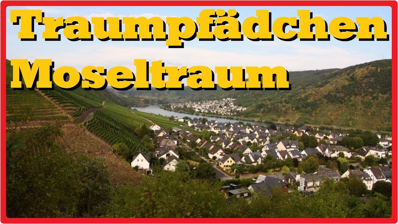 Traumpfädchen Moseltraum