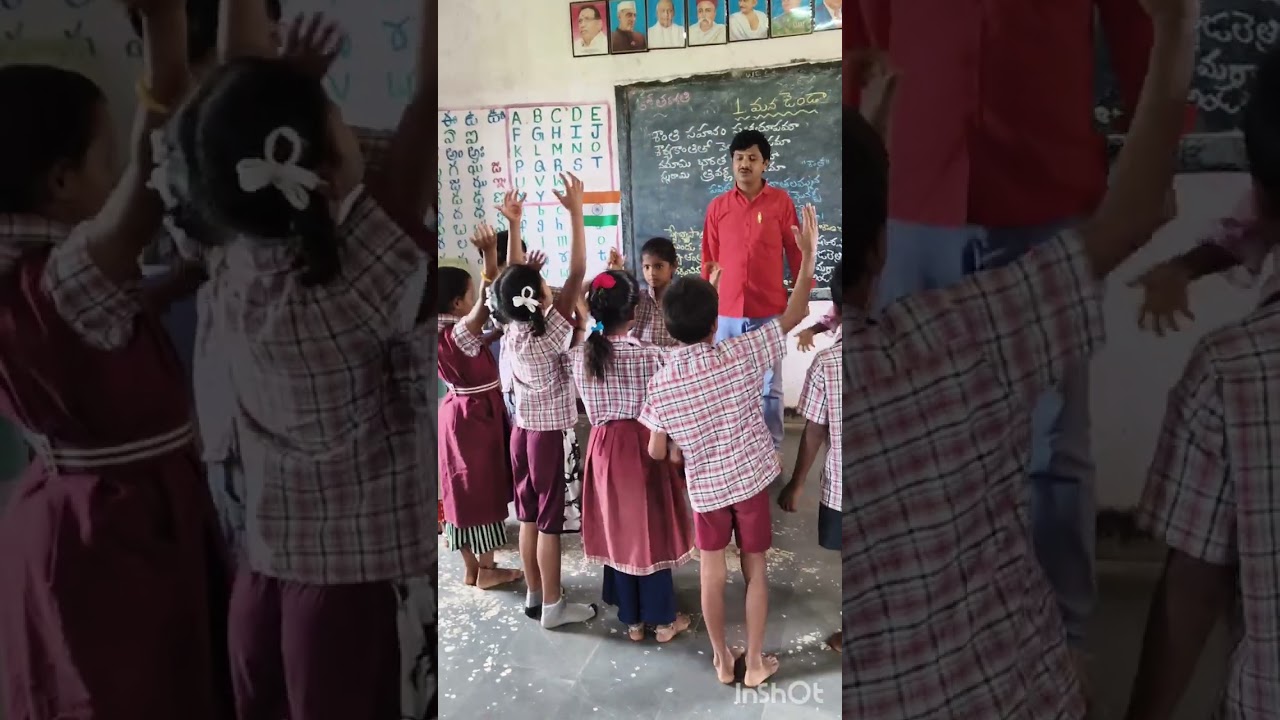 5th class Mana jenda 