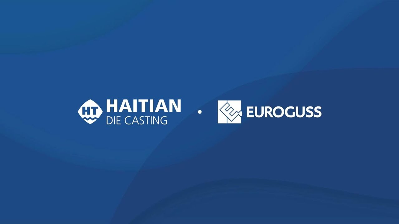Haitian Die Casting at EUROGUSS 2024