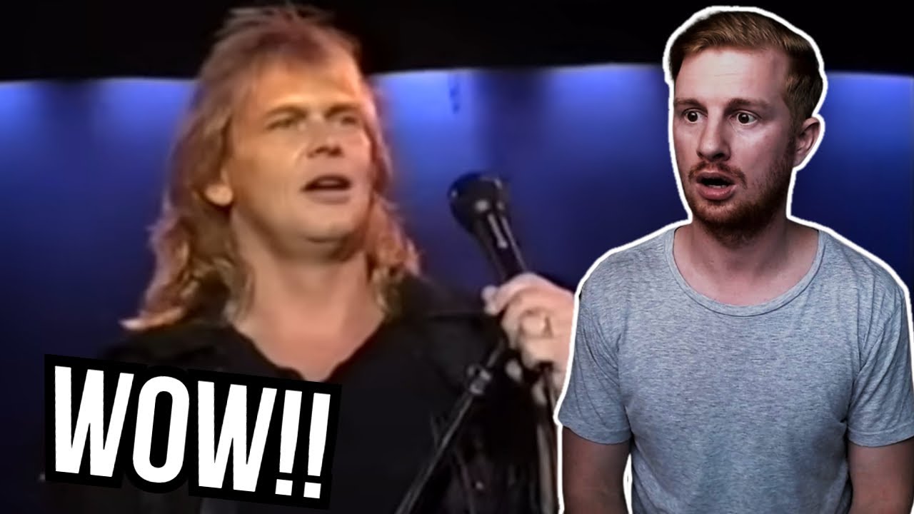 John Farnham & Jimmy Barnes - When The War Is Over | AUSTRALIAN MUSIC REACTION