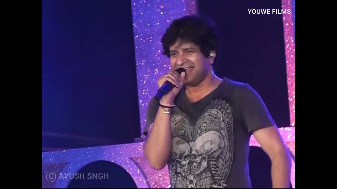 HAI JUNOON | KK  | LIVE | 2013 | HIGH-QUALITY AUDIO | TRIBUTE SERIES 💕 Bloody GameDev