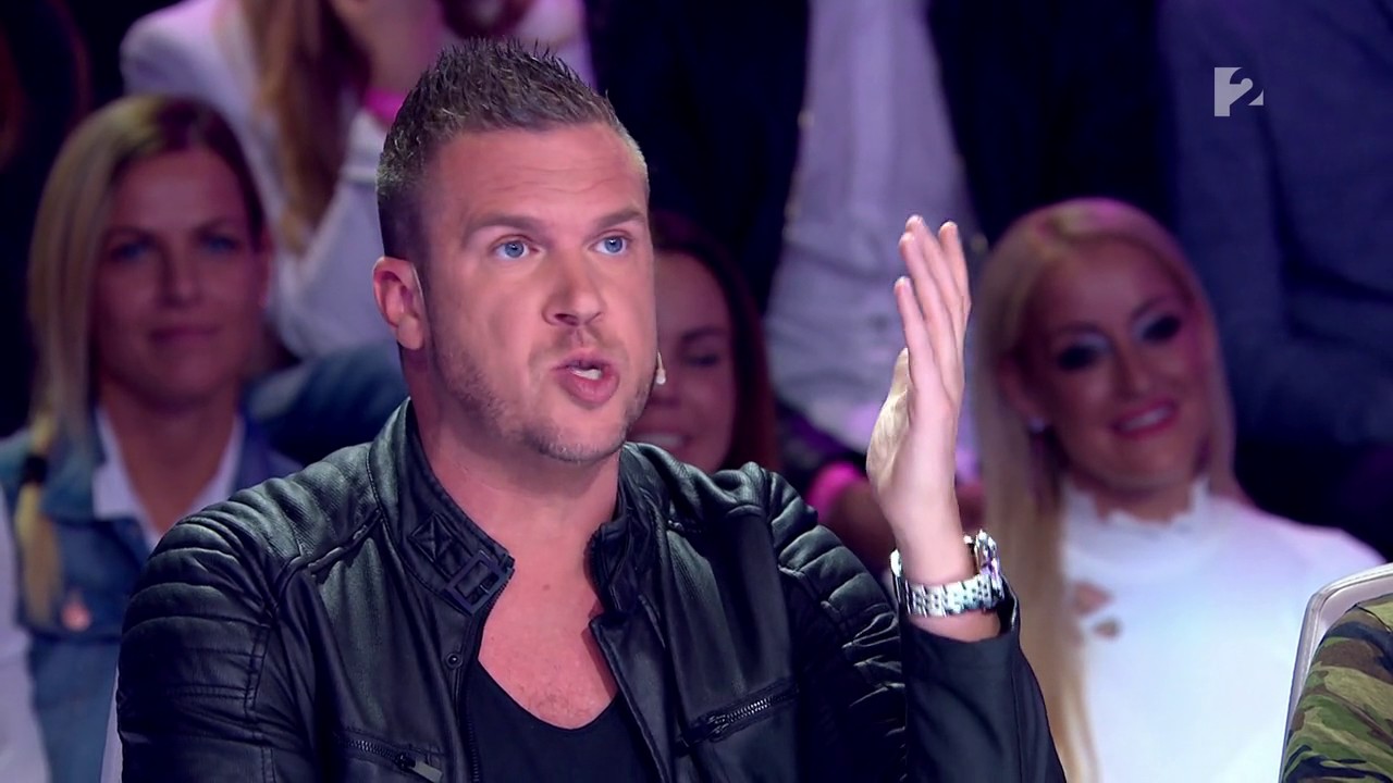 Erdei Zsolt és Judy: Boksz - tv2.hu/a_nagy_duett
