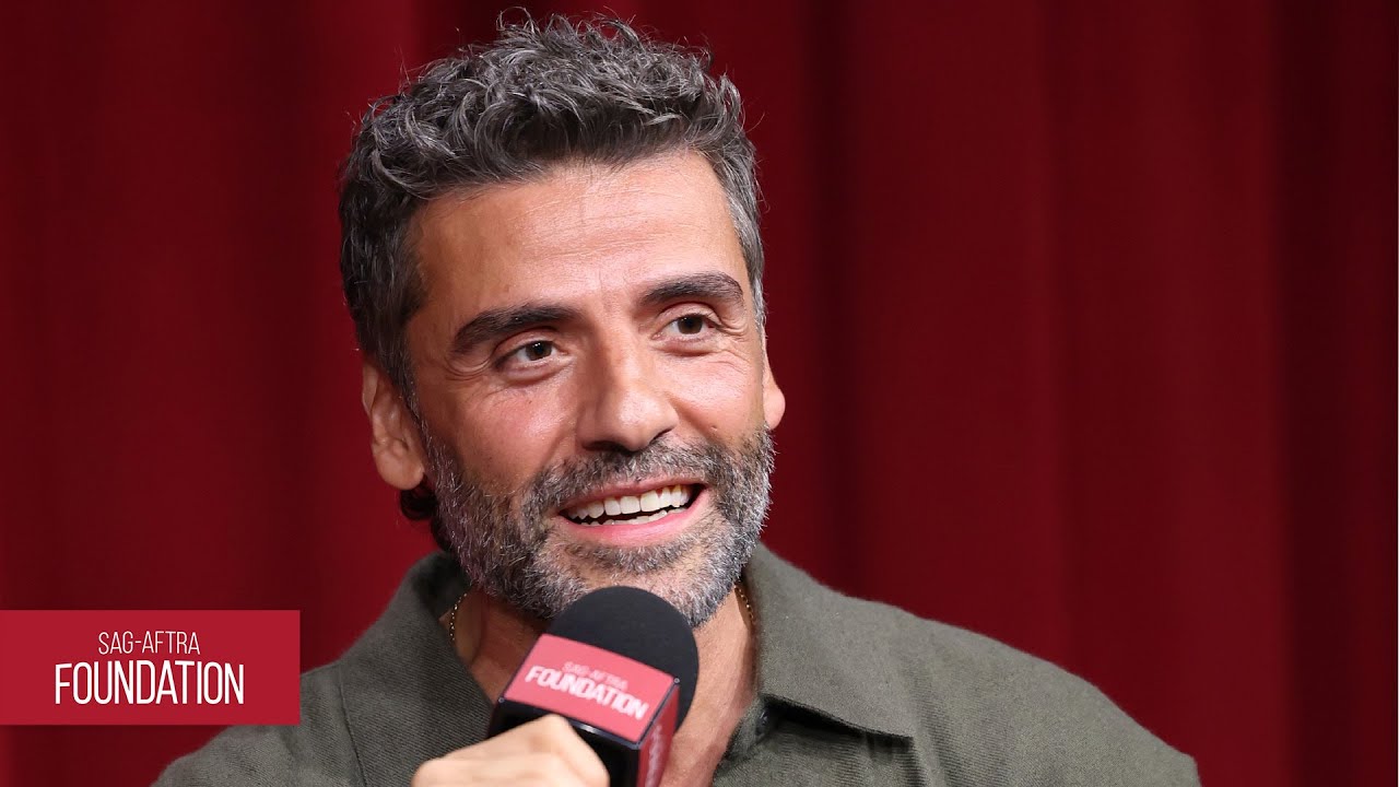 Oscar Isaac Career Retrospective | Conversations at the SAG-AFTRA Foundation