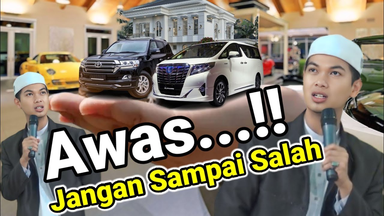 Guru Muhammad Qurthubi/Guru Muda] [ HUBBUD DUNYA ] Simak Sampai Selesai Biar Tidak Gagal Paham