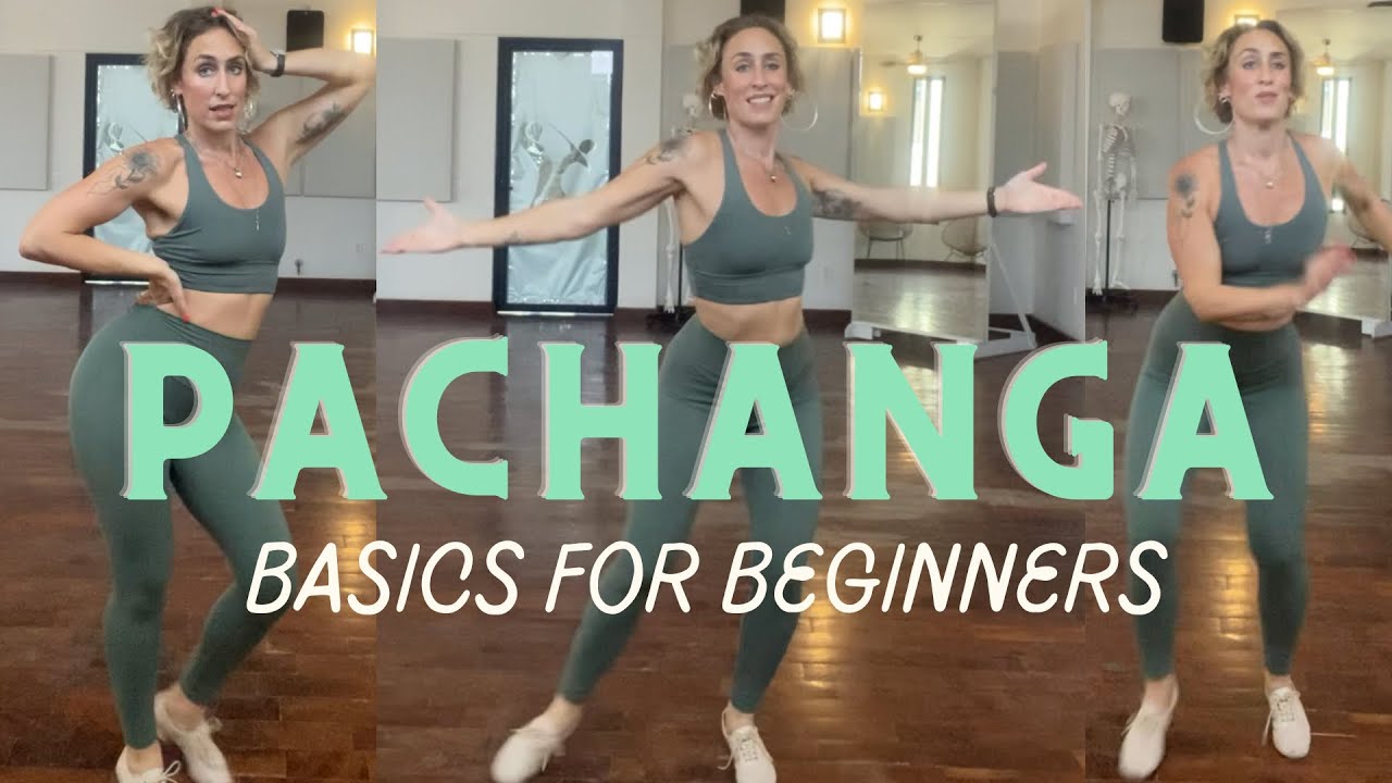 Pachanga Basics Tutorial for Beginners + Practice Routine