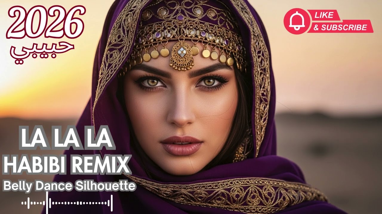 🐪 Sahara Desert Deep House 🌵 Ethnic Arabic Electro Atmosphere 2026 🔥