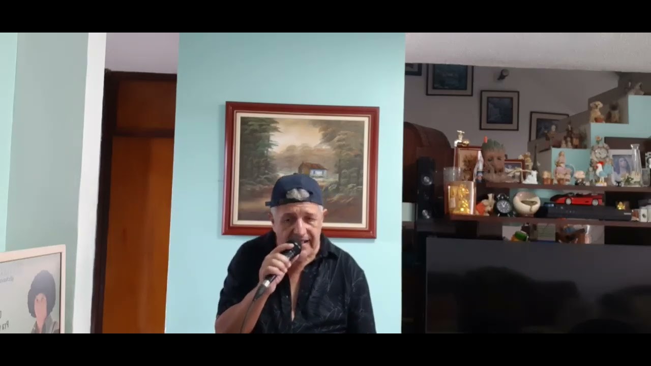 Musica A Espera Fernandes Mendes ( Intérprete Barreto RJ Karaoke )
