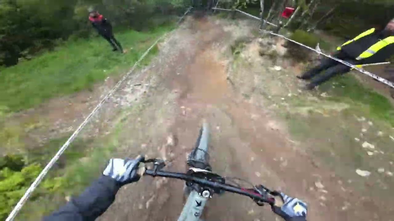 IXS Downhill Cup Willingen 2025 Track preview