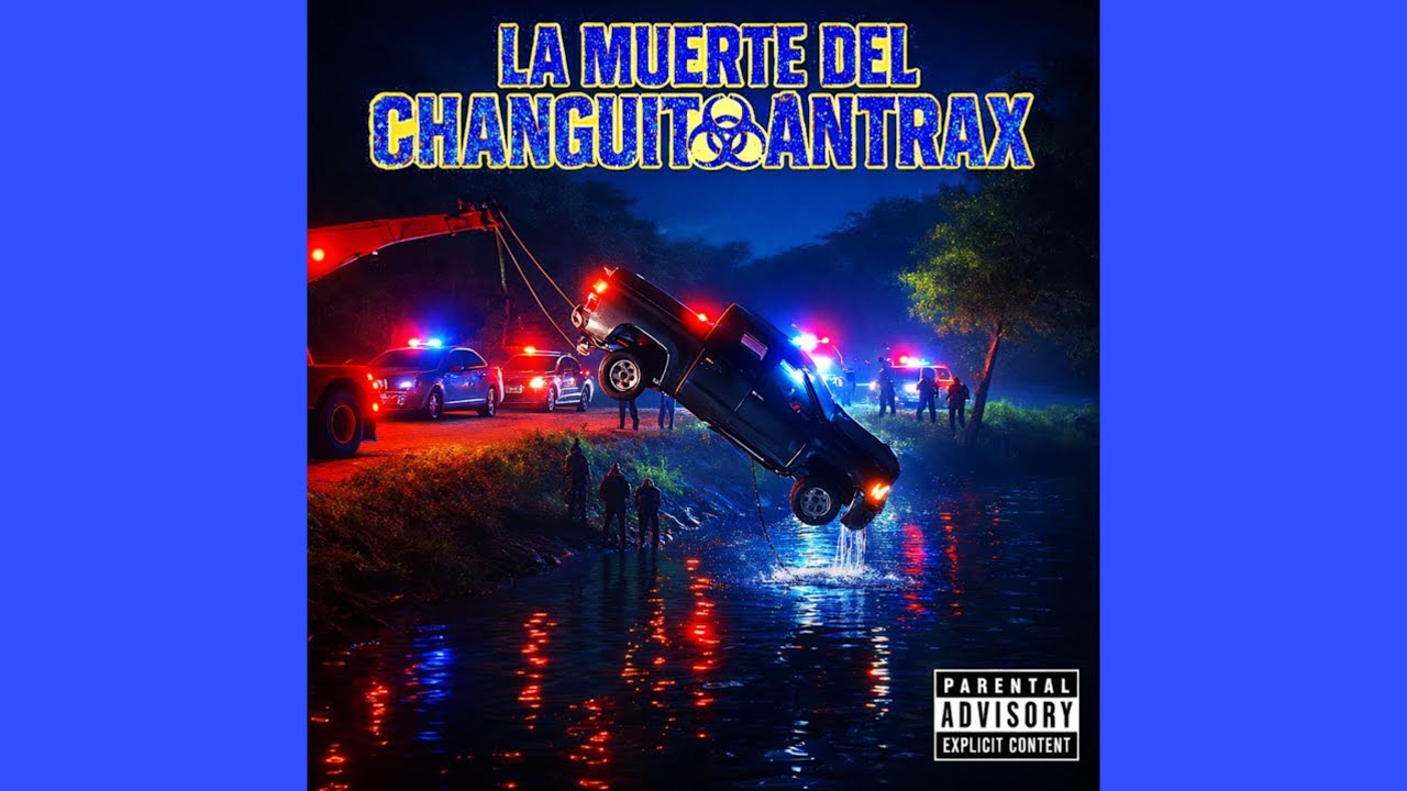 La Muerte del Changuito Ántrax 06 - Corrido Oficial (2025)
