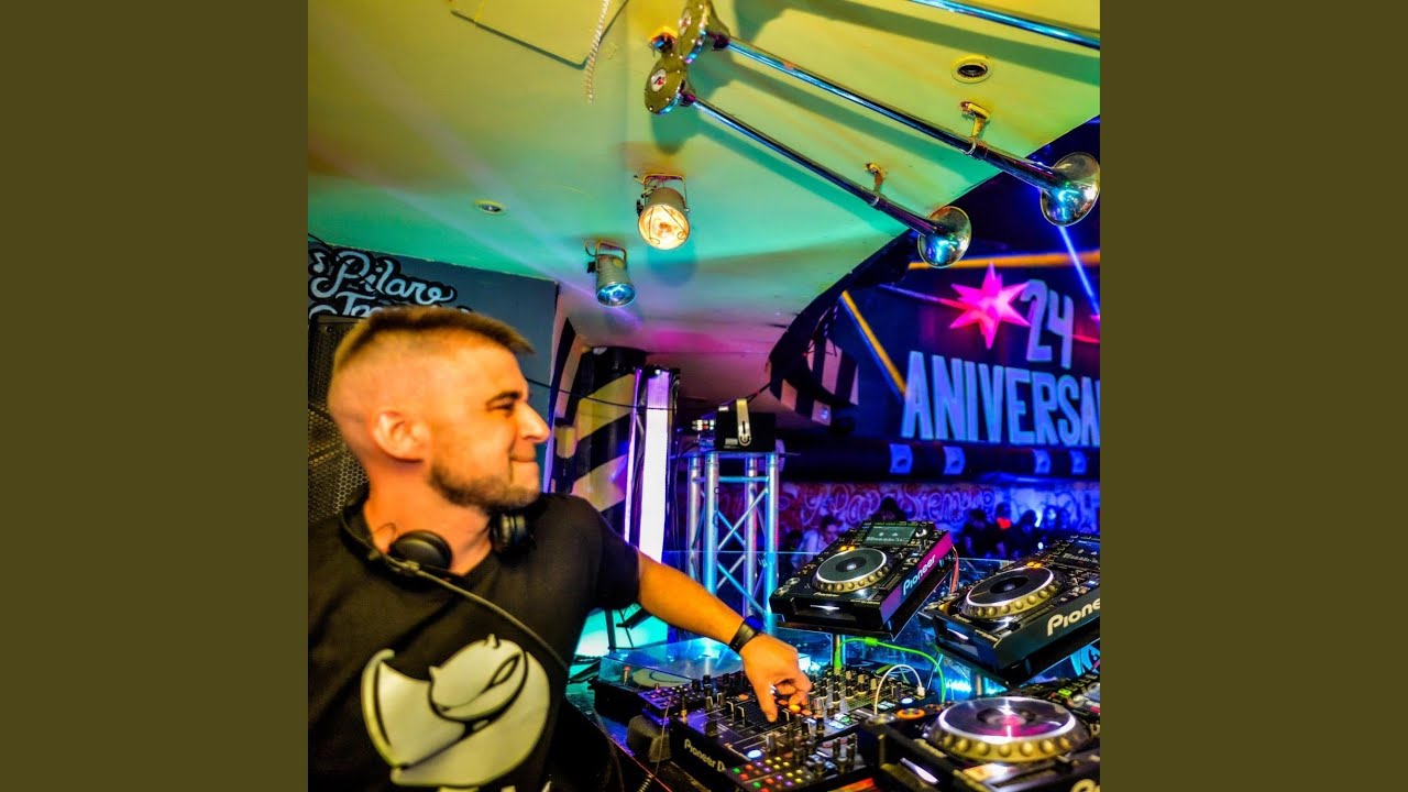 MR Dance Club 24 Aniversario