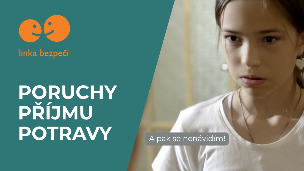 Poruchy příjmu potravy