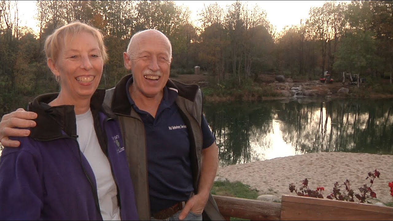 Aquascape Pond Squad - Dr. Pol Pond Build - Episode 7
