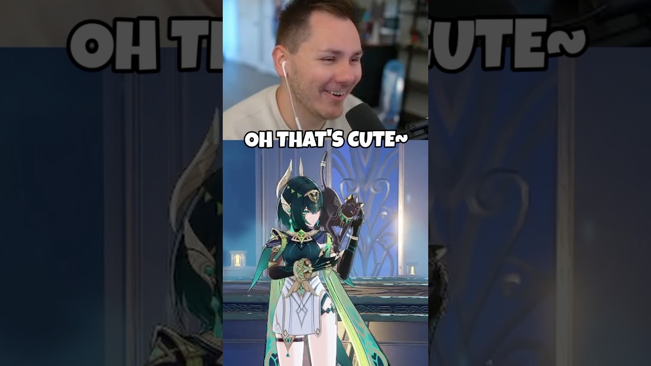 KOCHAM Nefer... Ale jest pewien problem