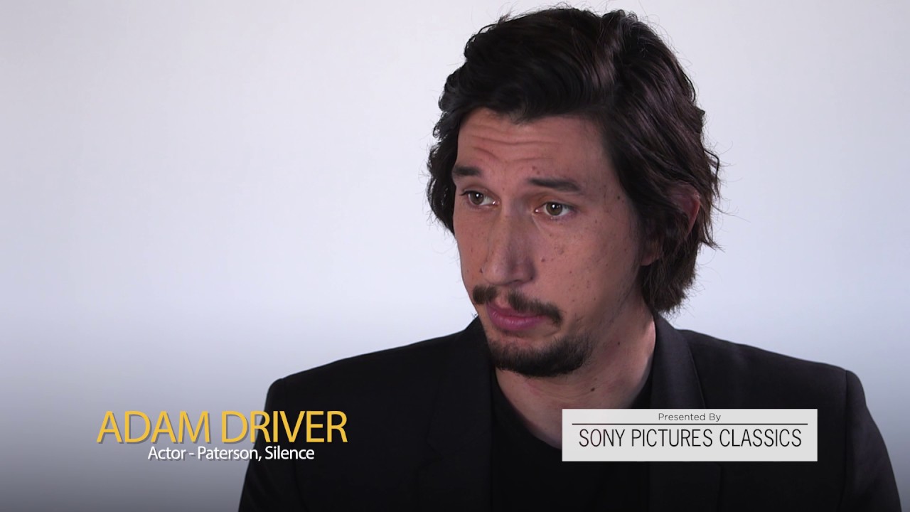 Adam Driver - The Actor's Side with Pete Hammond