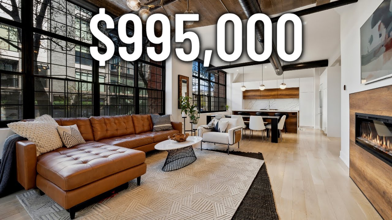 This is what $995K gets you in Chicago right now | Andrei Savtchenko Real Estate