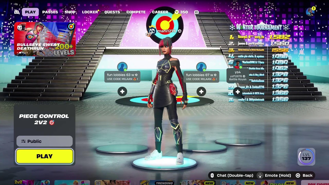 FoRtNiTe