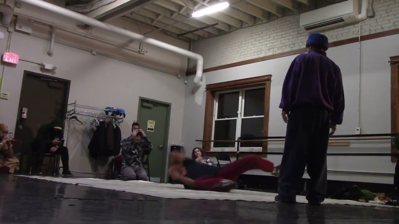 Bboy sessions start of 2026
