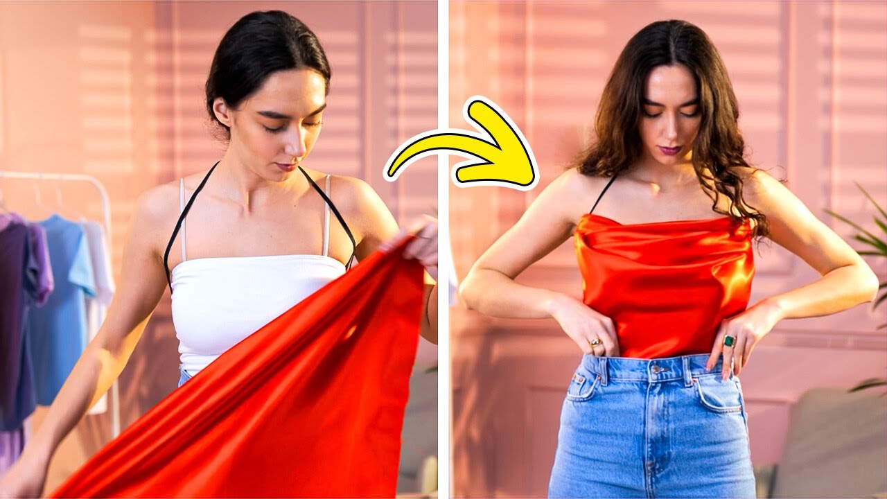 Lo que siempre te dijeron sobre la ropa vieja estaba EQUIVOCADO 🤯