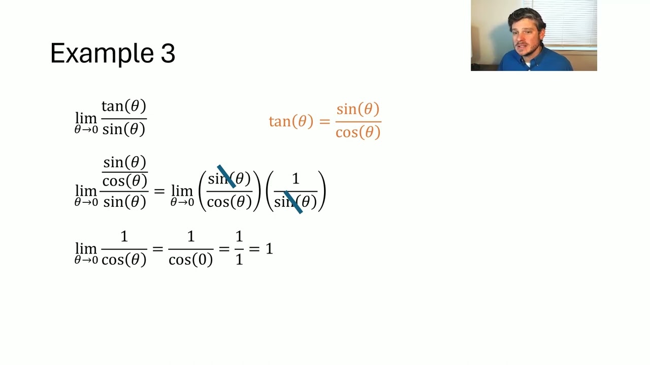 Limit Examples